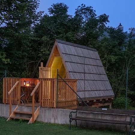 Holznest Otel Gutenstein Dış mekan fotoğraf