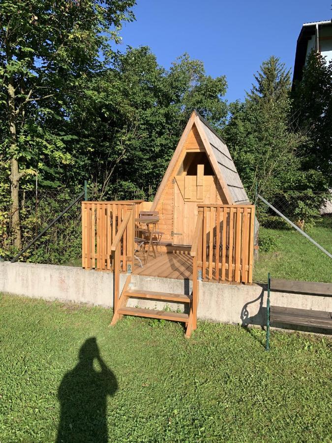 Holznest Otel Gutenstein Dış mekan fotoğraf